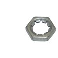 thumbnail image 1 of Crown Automotive Connecting Rod Nut G107823 OE Replacement; Silver; Metal, 1 of 2