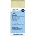 thumbnail image 2 of Unique - biais de finition - bleu - coton, polyester - 25 mm - 1 unité, 2 of 2