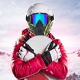 thumbnail image 2 of LSLJS Snow Goggles Motorcycle Helmet Goggles Mask Outdoor Riding Windproof Goggles, Sports, Gym, Workout,Camping, Fitness, Workout & More Activities, 2 of 5