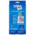 thumbnail image 3 of Ziploc Space Bag Stockage par compression, sacs de voyage, 6 unités, 3 of 3
