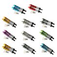 thumbnail image 4 of maskred Front Rear Shock Absorber For 94762 Aluminum Alloy Monster Trucks Smooth 2pcs RC Car Accessories Replacement Parts Red, 4 of 6