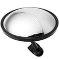 thumbnail image 4 of Grand Miroir à Angle Mort Rond et Convexe pour Camions et Autobus, Angle Ajustable, Étanche, Ajustement Universel pour Divers Véhicules, 4 of 9