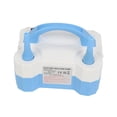 thumbnail image 1 of veasfak Balloons Blower Machine Portable Balloon Pump for Halloween Wedding Birthday, 1 of 9