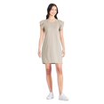 thumbnail image 2 of George Women's Flutter Sleeve Dress, 2 of 6