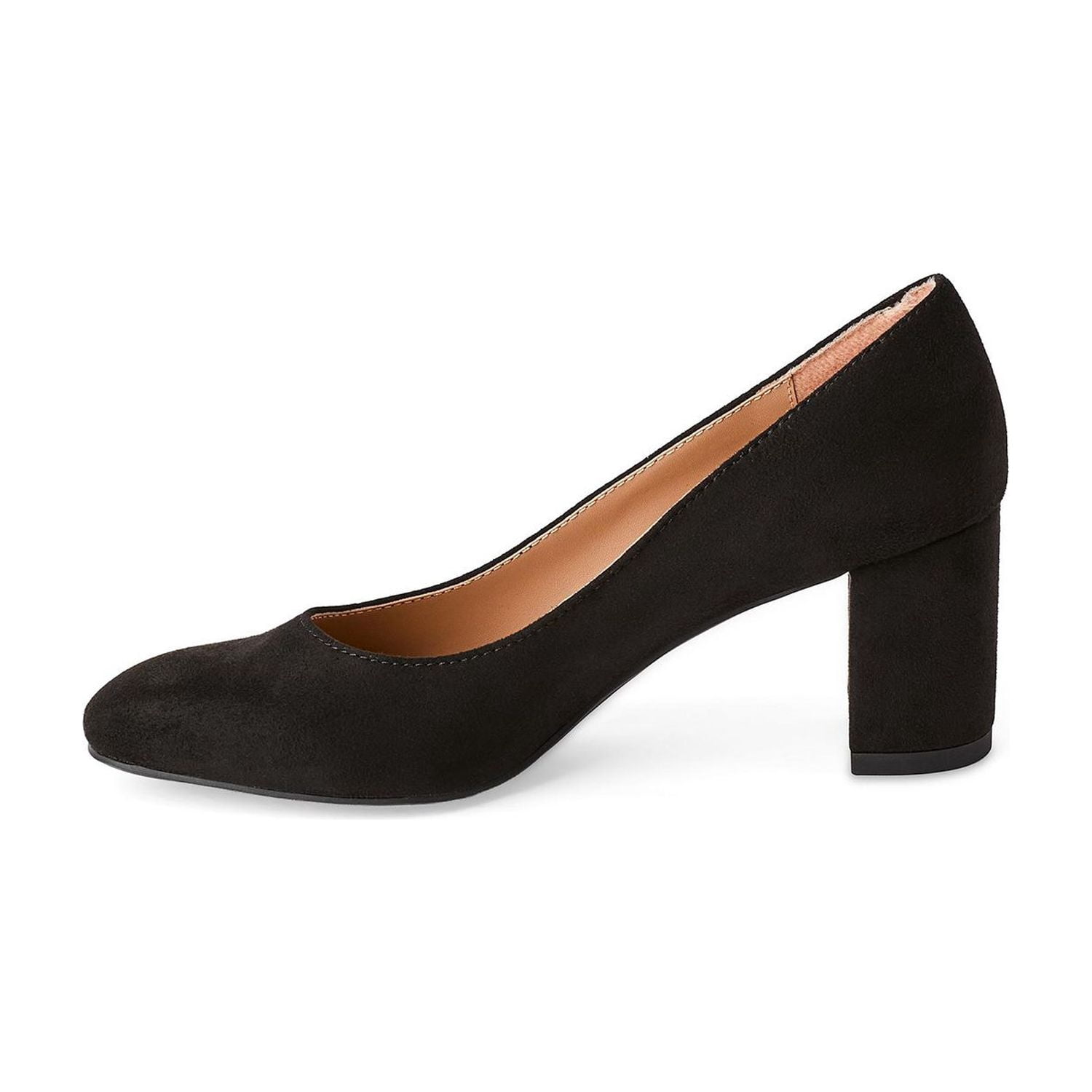 Time and Tru Women's Dress Block Heels