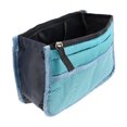 thumbnail image 3 of MasteelfCA 1pc Useful Travel Toiletry Bag Large Capacity Storage Bag Durable Clutch Liner, 3 of 8