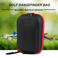 thumbnail image 4 of Range Golf Rangefinder Case EVA Hard Cover Range Finder Bag Outdoor Telescope Hunting Rangefinder Storage Case, 4 of 7