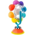 thumbnail image 1 of Sassy® Light Up Rainbow Reel Plateau Jouet, 1 of 5