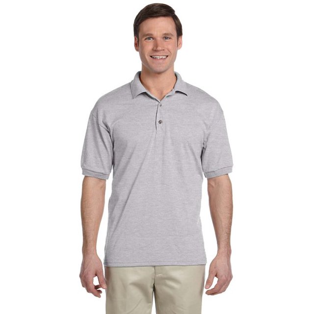 Adult 50/50 Jersey Polo