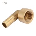thumbnail image 3 of Fdit Brass Fittings Pipe Fittings /2 For Water Hose, 3 of 8