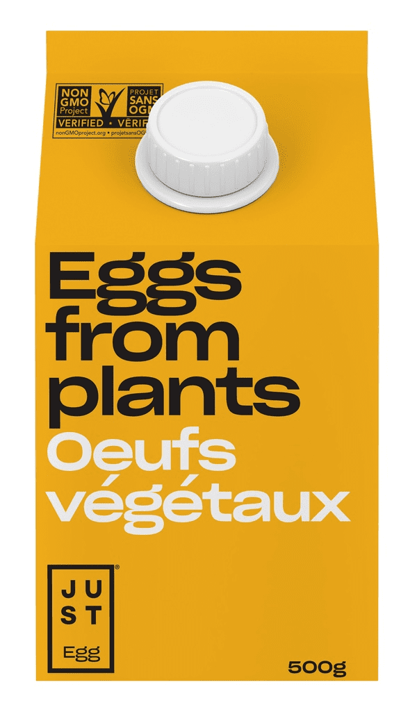 Just Egg Liquide