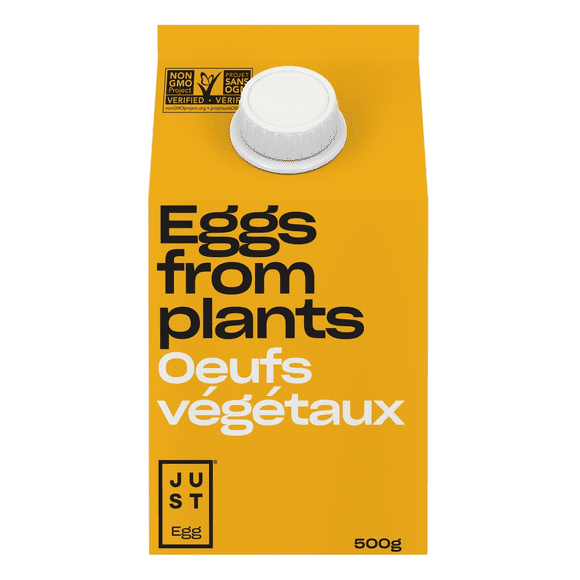Just Egg Liquide