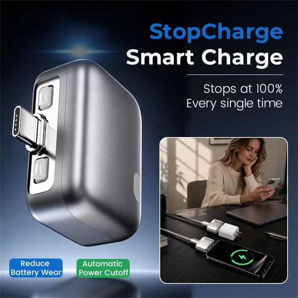 MTBLYS 140W Auto Disconnect Charger Intelligent Full Charge Separator Smart Automatic Power Cut off Battery Protection Phone Tablet Laptop Use