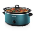 thumbnail image 4 of Crockpot Mijoteuse Manuelle de 7 Pintes Turquoise, 4 of 4
