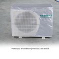 thumbnail image 4 of Idalinya Ac Cover Air Outdoor Air Conditioner Cover Anti-Dust Anti-Snow Waterproof Sunproof For Home, 4 of 8