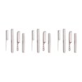 thumbnail image 4 of VONKY 4x Aluminum For Care - Lightweight And Durable For Unisex Perfect Daily Care Matte silver 3Set, 4 of 6