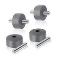 thumbnail image 2 of MesaSe 2 Roues avant Petites Roues avant pour Shark NV350 NV351 NV352 NV355 NV356e, 2 of 10