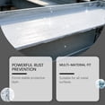 thumbnail image 4 of White Antirust Paint - Powerful Rust , Long-Lasting Protection, Matte White Finish, Fast Drying, Strong Adhesion, Indoor Outdoor Metal Use, 4 of 9