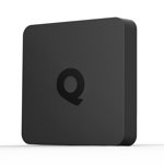 Q1 Android TV 10.0 Intelligent TV boîte UHD 4K Médias