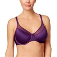 thumbnail image 1 of Bali Womens One Smooth U Ultra Light Illusion Neckline Underwire Bra, 40DD, 1 of 1