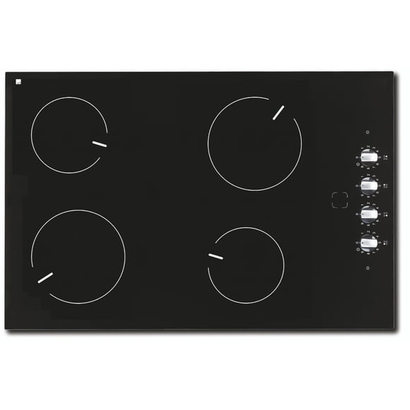 Ramblewood 4 Burner 30" Electric Cooktop, EC4-60