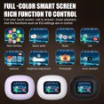 thumbnail image 4 of Ai Translating Ear Buds, Wireless Bluetooth Translation Earbuds Real Time Language Translator,144 Languages Translation Earbuds, Translation Headphones Unleash Seamless Conversations, 4 of 6