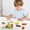 C, variante sur Arts et Artisanat Livre 3D d'Artisanat et Trousse d'Art Bricolage Couper Maquettes en Papier d'Artisanat Livre d'Artisanat Mobile Ensemble Facile Fait Main de Figurines d'Animaux