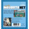 thumbnail image 1 of Bambini 222 Moustiquaire pour Parc de Jeu et Poussette, Blanc, 1 of 2