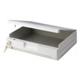 thumbnail image 1 of SentrySafe Locking Drawer for SFW082 and SFW123 Fireproof and Waterproof Safes, Multi-Positional Shelf Accessory for 0.8 and 1.2 Cubic Feet Safes, 913, 1 of 7