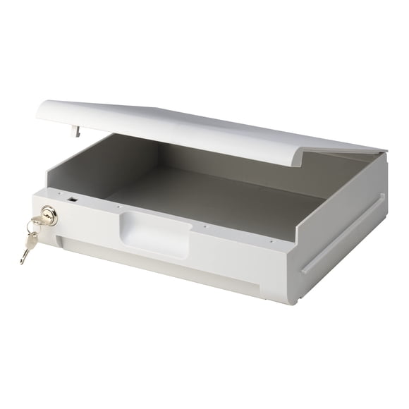 SentrySafe Locking Drawer for SFW082 and SFW123 Fireproof and Waterproof Safes, Multi-Positional Shelf Accessory for 0.8 and 1.2 Cubic Feet Safes, 913
