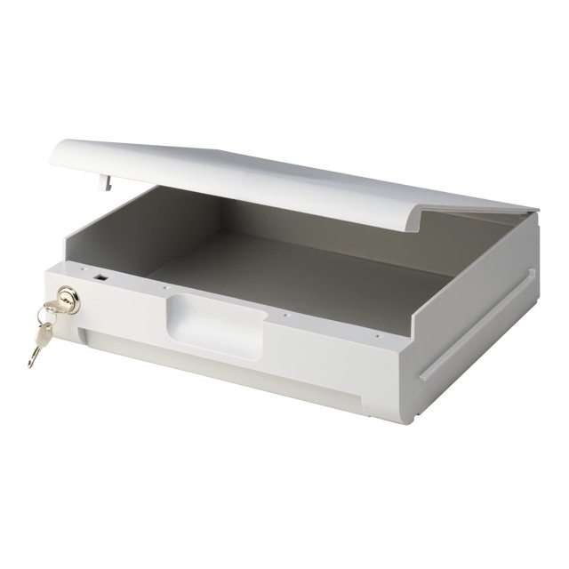 SentrySafe Locking Drawer for SFW082 and SFW123 Fireproof and Waterproof Safes, Multi-Positional Shelf Accessory for 0.8 and 1.2 Cubic Feet Safes, 913