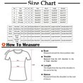 thumbnail image 3 of RKSTN Chemises pour Hommes Manches Courtes Chemise à Manches Courtes Été Décontractée Mode T-Shirt en Lin Rétro Col Montant Chemises Hawaïennes pour Hommes, 3 of 3