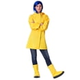 thumbnail image 1 of Coraline Costume pour Femmes, 1 of 6