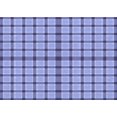 thumbnail image 1 of Ahgly Company Machine Washable Indoor Rectangle Transitional Slate Blue Area Rugs, 5' x 7', 1 of 7