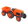 thumbnail image 2 of Green Toys Orange Tractor, 2 of 7