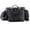 Black, variant on Fishing Tackle Bag Fishing Gear Storage Bag Organizer Waist Bag Messenger Bag Handbag
