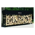 thumbnail image 1 of Alexander Manufacturer 120 WRC 10 ft. Woodhaven Firewood Rack & Standard Cover, 1 of 4