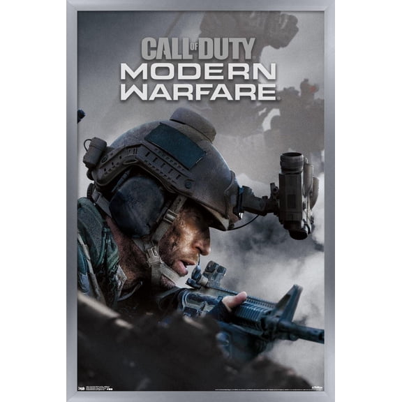 Call of Duty: Modern Warfare - Multijoueur