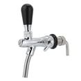 thumbnail image 1 of Adjustable Beer Tap,G5/8in Thread Chroming Brass Beer Accessories Beer Faucet Convenient Use, 1 of 8