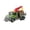 A, variant on SPOORYYO Children's Rubbish Truck Sanitation Car Engineering Car Cleaning Toy with Water Spray and Sound Effects