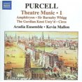 thumbnail image 1 of Purcell: Theatre Music, Vol 1 / Mallon, Aradia Ensemble, 1 of 1