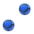 thumbnail image 4 of maskred PVC Durable Soccer Ball Official Size - Wide Range Of Applications Training Wear Resistant Portable Newest Soccer thickened blue type 4 2Set, 4 of 6