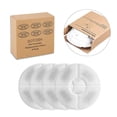 thumbnail image 4 of CACAGOO 4pcs Pets Cat Water Fountain Filters Replacement Filters for Cat Water Fountain Water Dispenser, 4 of 6