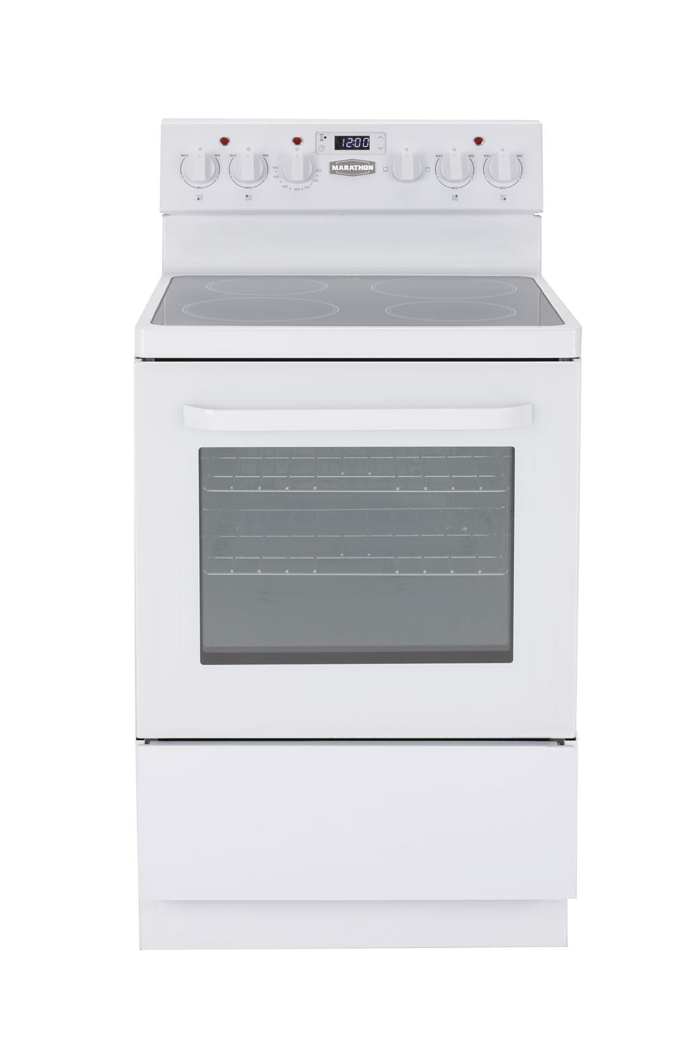 Marathon 24" Electric Range with Schott Ceran Smooth Top
