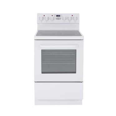 Marathon 24" Electric Range with Schott Ceran Smooth Top