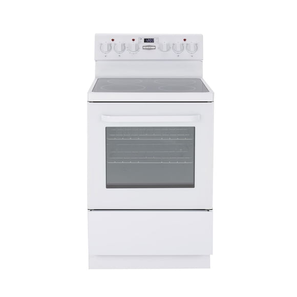 Marathon 24" Electric Range with Schott Ceran Smooth Top
