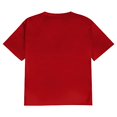 thumbnail image 5 of LUOGENLI T-shirts pour Homme pour Hommes T-Shirt pour Hommes Grande Taille Confortable Doux T-Shirt pour Hommes Grande Taille Haut à Manches Courtes T-shirts pour Hommes T-shirts Graphiques la Saint-Patrick Rouge XXXXXXL, 5 of 5