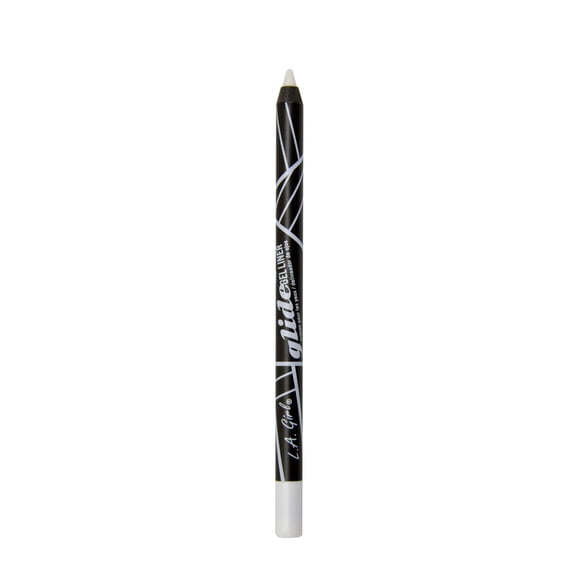 LA Girl Eyeliner Glide Pencil Whiten