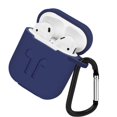 thumbnail image 2 of Étui en Silicone Étanche pour Airpods Étui de Protection pour Écouteurs Manches Longues Résistantes aux Chocs pour Airpods Étui en Silicone pour Écouteurs Sans Fil, 2 of 3