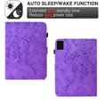 thumbnail image 2 of FOXDOCK Tablet Case for Lenovo Tab M9 with Card Slots, Auto Sleep/Wake, Stand Function, Full Protection Floral Folio Cover, 2 of 6